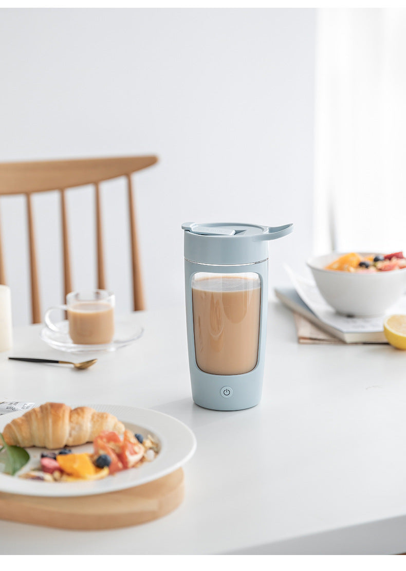 Mini Batidora Portátil Recargable 650 ml