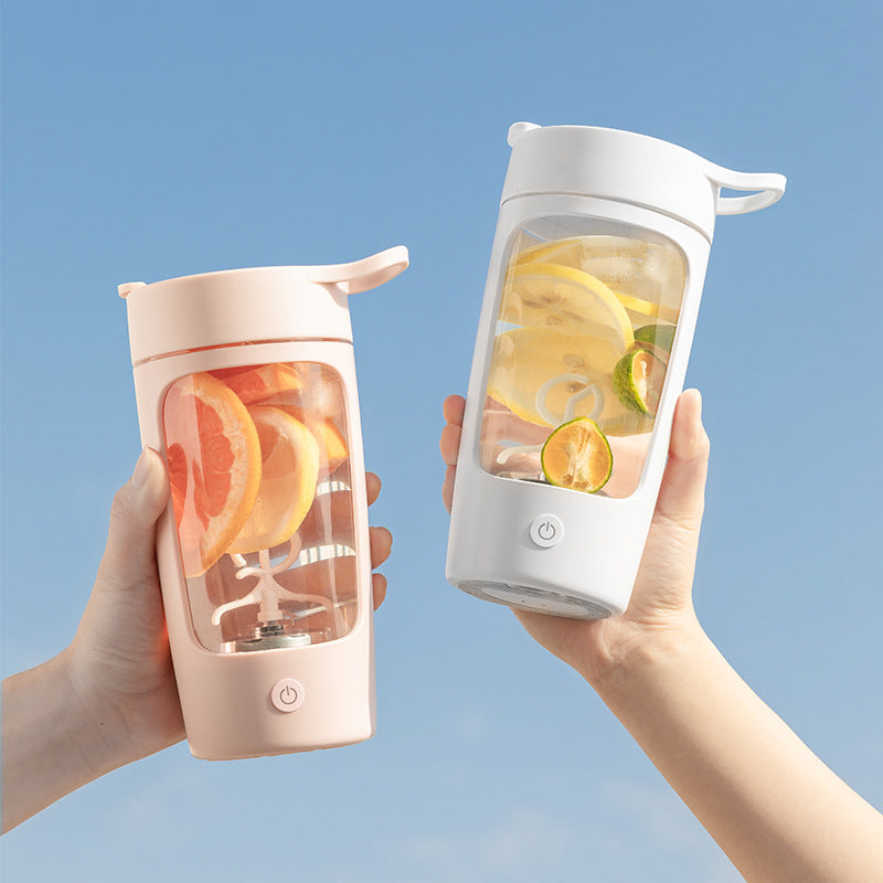 Mini Batidora Portátil Recargable 650 ml