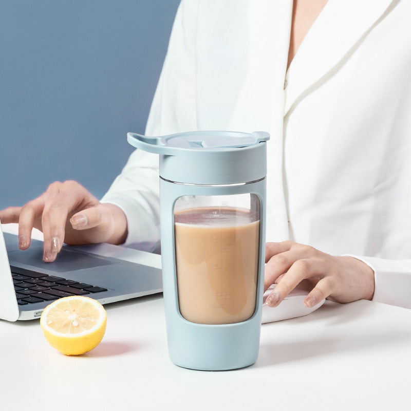 Mini Batidora Portátil Recargable 650 ml
